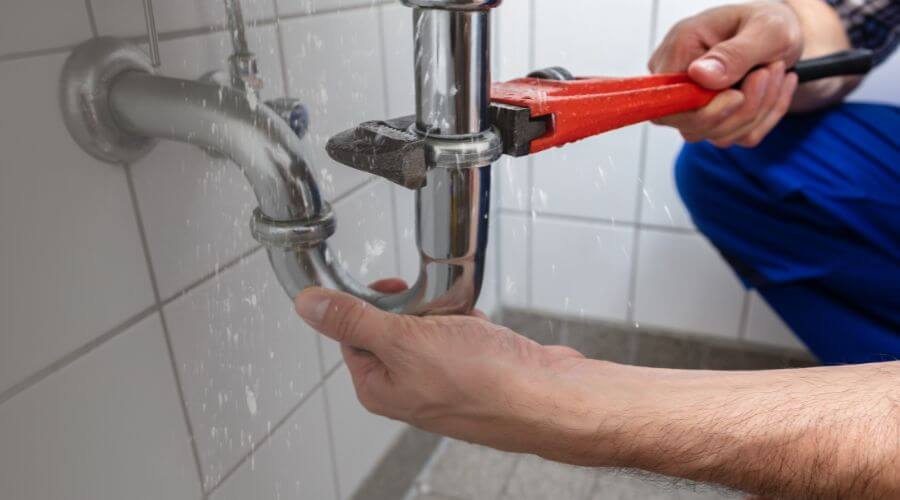 Professional Leak Detection services in Alba, MO