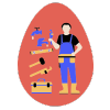 Water heater Expert Logo